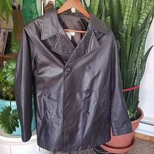 Paradox Leather Jacket Small fits like a Large